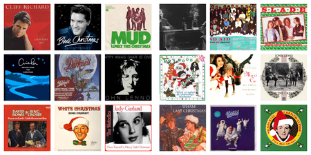 It’s official! These are Ireland’s top five Christmas songs according to our poll