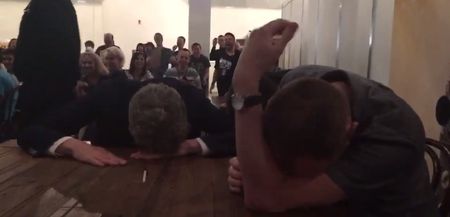 VIDEO: Stars and producers of Dr. Who enter Dr. Who quiz, finish third