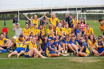 Around the World in 80 Clubs: Orang Eire GAA Club, Kuala Lumpur (#6)