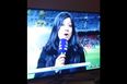 VIDEO: BT Sport reporter doesn’t realise she’s on air, the inevitable happens