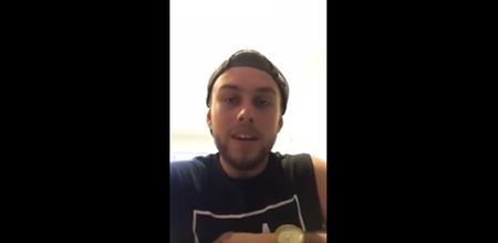 VIDEO: This man’s video showing the effects of Ecstasy has gone global