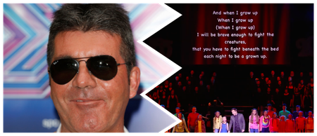 Tim Minchin backs Irish charity single aiming to knock X-Factor off Xmas No.1