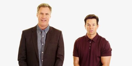 VIDEO: Will Ferrell and Mark Wahlberg are coming to Dublin and have a very special message for Irish fans