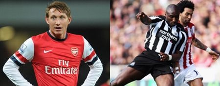 8 footballers that you completely forgot played for these teams