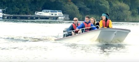 VIDEO: JOE competition winners have a fantastic time on a visit to the Lakelands