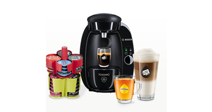 [CLOSED] COMPETITION: Win the ultimate coffee experience with a Tassimo hot drinks system