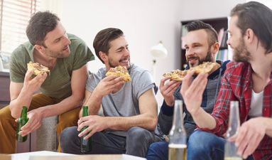 COMPETITION: Calling all Irish Dads, WIN a chance to be treated like a VIP this Christmas