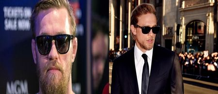 VIDEO: Sons of Anarchy star Charlie Hunnam might just be the biggest Conor McGregor fan around