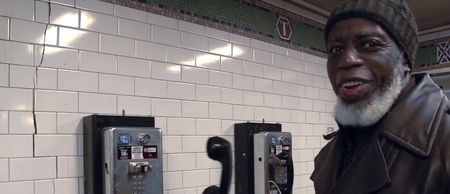 VIDEO: Incredible clip shows this man re-entering society after 44 years in prison