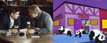 15 pubs from TV and movies that we really want to drink in