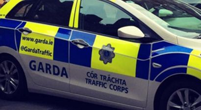 Gardaí stop driver with over 36 years of driving bans