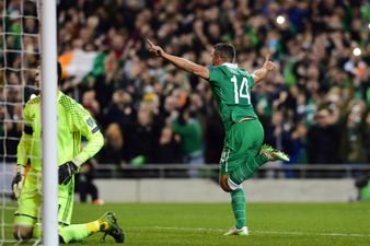 There is more than just the match to look forward to at the Aviva Stadium on Good Friday