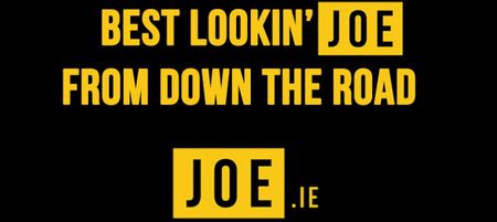 Here’s 38 Irish men gunning for the Best Lookin’ JOE From Down The Road award