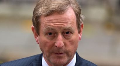 Enda Kenny promises a review of the Eighth Amendment if he is re-elected