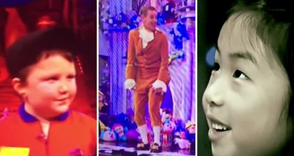 VIDEO: An incredible mashup of all the musical moments on the Late Late Toy Show