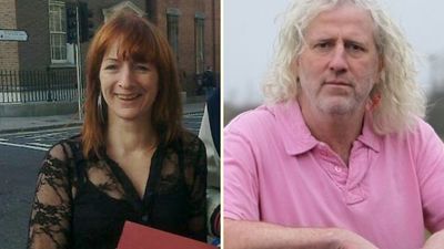 Warrants issued for the arrests of TDs Clare Daly and Mick Wallace