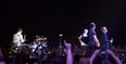 VIDEO: U2 get a sold out 3 Arena to sing for Aslan’s Christy Dignam