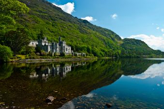 PIC: “Evanescent light and feisty winds”, The Washington Post had some very kind words to say about Ireland