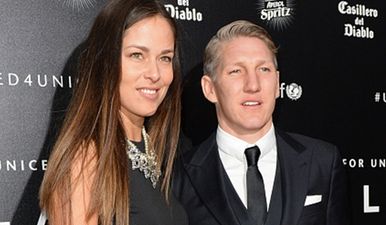 PICS: Manchester United blasted by Valdes’ wife over charity bash snub as players and partners are out in force