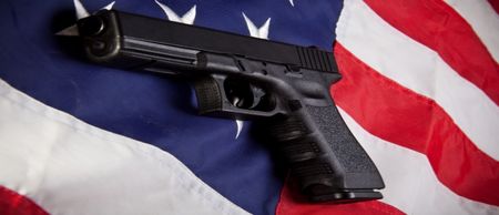 This Irish teacher at the University of Texas is taking a serious stand against the state’s gun laws