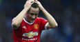 Manchester United midfielder Ander Herrera is ‘disillusioned’ with life under LVG, say various reports