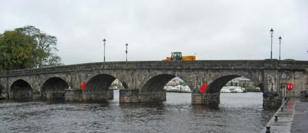 Stag weekends in Carrick-on-Shannon could be about to change thanks to these new bye-laws