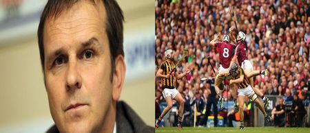 PIC: Didi Hamann gives cracking response when asked for his views on hurling