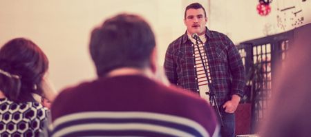 VIDEO: Jack McGrath and Eoghan McDermott speak at remarkable International Men’s Day event