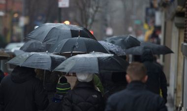 Another day, another weather warning for Ireland