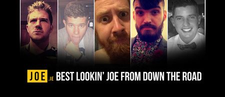 JOE Men of the Year Awards: Best Lookin’ JOE from down the road