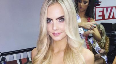 PIC: The Derry girl representing Ireland at Miss Universe had a great comeback to trolls about her weight