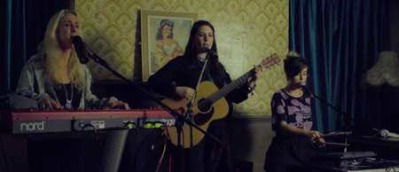 Sunday Sessions – Wyvern Lingo