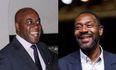ITV has apologised for mixing up Ainsley Harriott and Lenny Henry