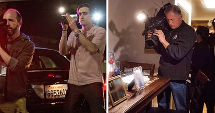 OPINION: The San Bernardino tragedy becomes a ghoulish circus for creepy voyeurs