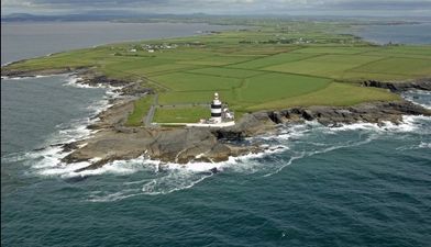 Two teenagers rescued after falling into the sea at Hook Head, one in ‘serious condition’