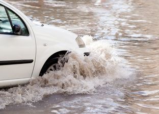Driving today? All of these roads in Ireland are impassable because of flooding
