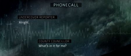 VIDEO: Damning clip from RTE documentary shows Irish politicians soliciting cash from undercover reporter