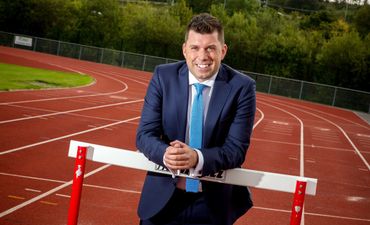 INTERVIEW: Meet the Irish man behind this global sport company phenomenon