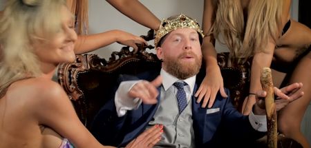 VIDEO: Yer man from Horse Outside makes a video about being a local celebrity [NSFW]