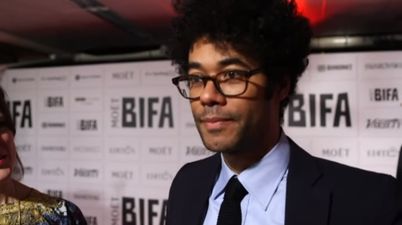 VIDEO: IT Crowd actor and director Richard Ayoade really doesn’t like interviews