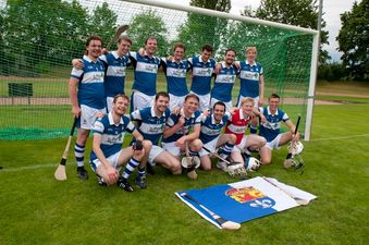 Around the World in 80 Clubs: Darmstadt GAA, Germany (#7)