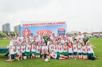Around the World in 80 Clubs: Hong Kong Gaelic Football Club (#8)