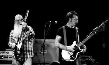 PIC: The Eagles of Death Metal posted a heartfelt message to U2 following their Paris gig on Monday