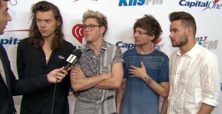 VIDEO: Niall Horan is going on the 12 Pubs of Christmas in Mullingar