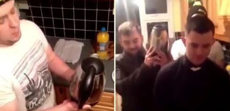 VIDEO: These Irish boys held a funeral for their kettle that packed it in this week