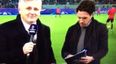 VIDEO: Owen Hargreaves caught criticising Louis Van Gaal’s team selection live on TV