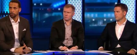 VIDEO: Manchester United icons Scholes and Ferdinand lay into LVG and the team