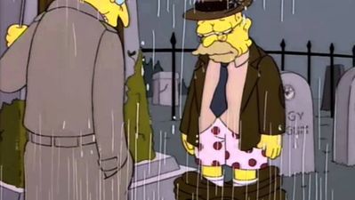 PIC: Man’s trousers fall down in a photoshoot…with the Croatian president