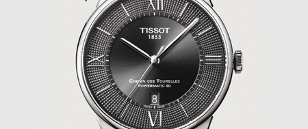 [CLOSED] COMPETITION: Win an amazing Tissot Chemin des Tourelles watch