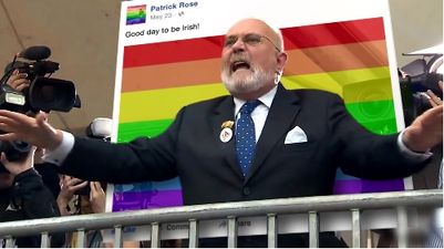 VIDEO: Facebook’s global review of the year video features one massive Irish moment